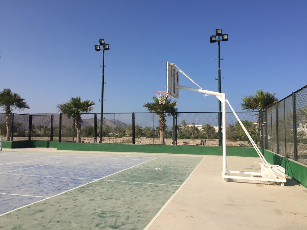 Le Sifah Resort Apartments As Sīfah Exterior foto