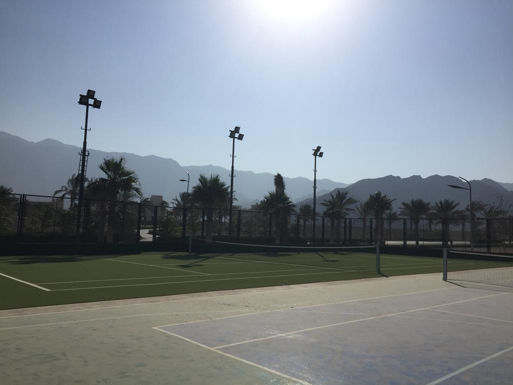 Le Sifah Resort Apartments As Sīfah Exterior foto