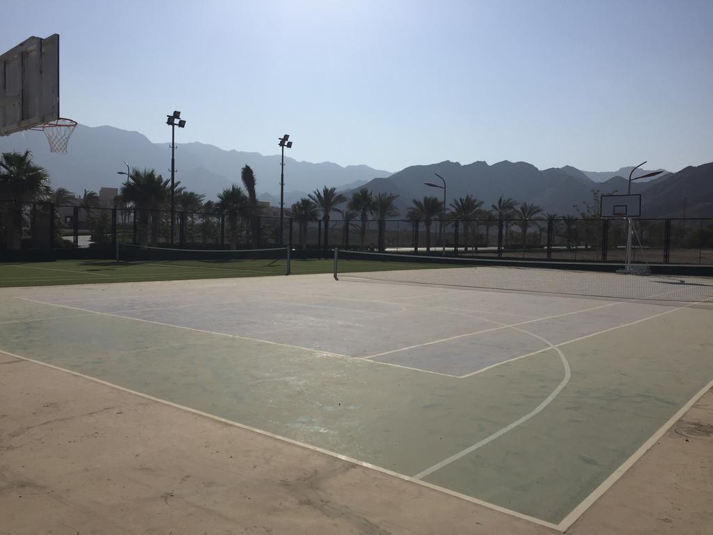 Le Sifah Resort Apartments As Sīfah Exterior foto