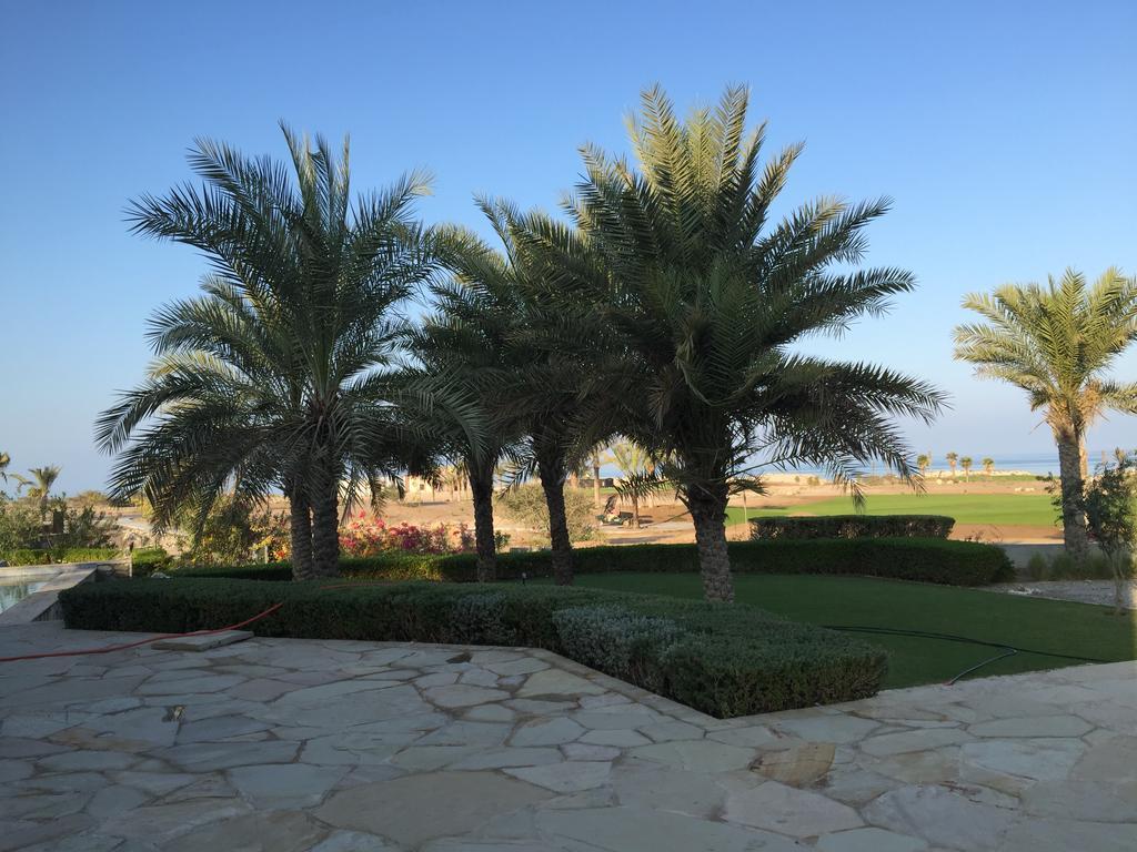 Le Sifah Resort Apartments As Sīfah Exterior foto