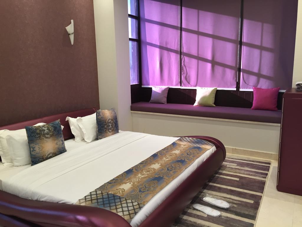 Le Sifah Resort Apartments As Sīfah Exterior foto