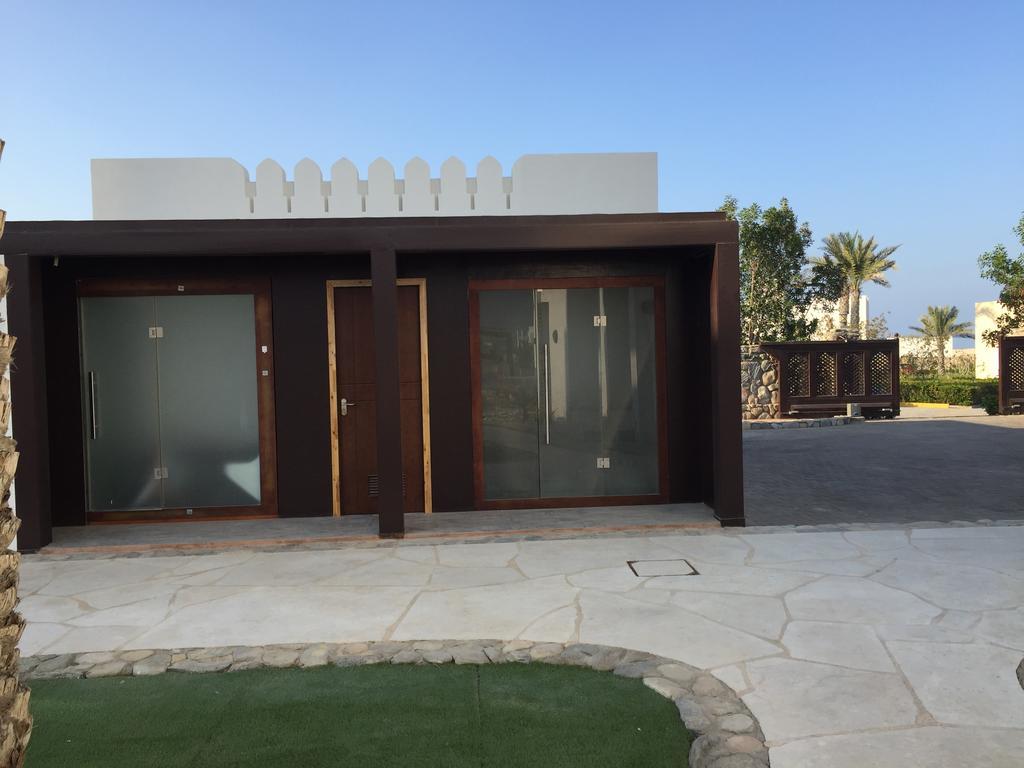 Le Sifah Resort Apartments As Sīfah Exterior foto