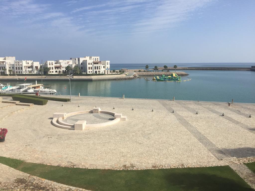 Le Sifah Resort Apartments As Sīfah Exterior foto