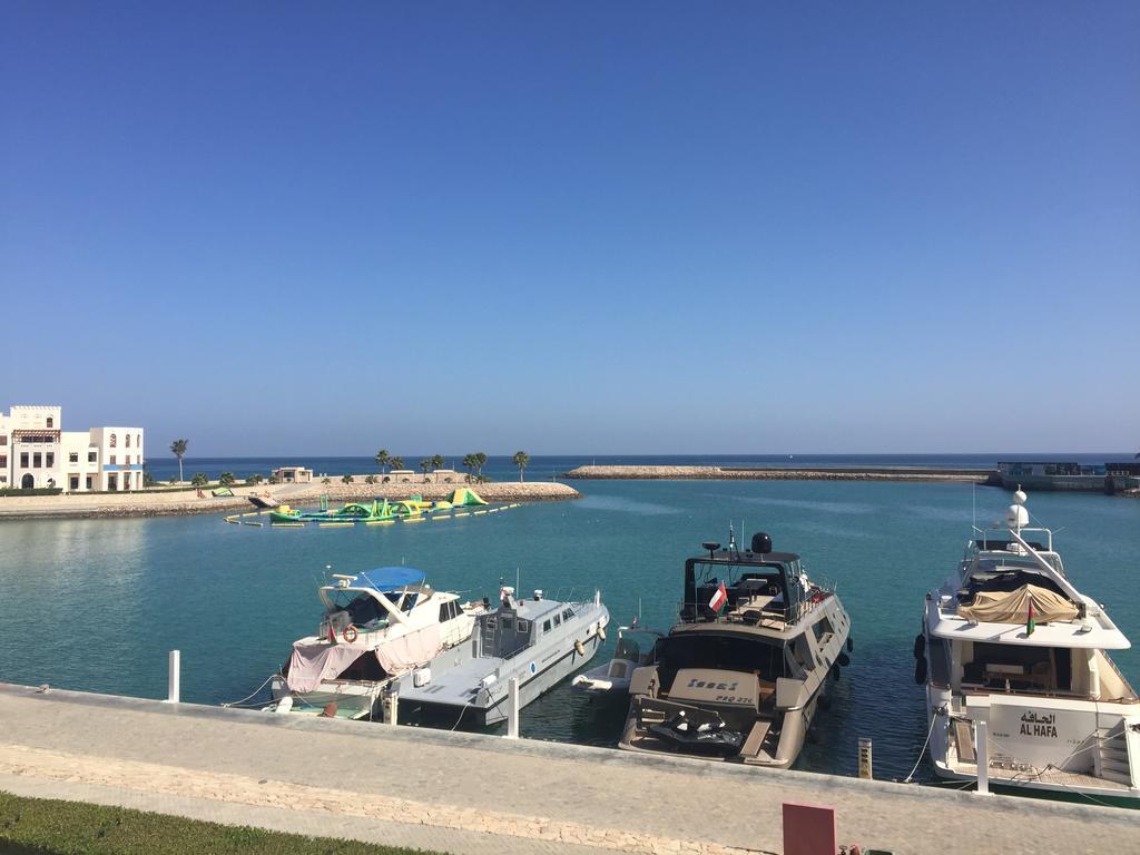 Le Sifah Resort Apartments As Sīfah Exterior foto