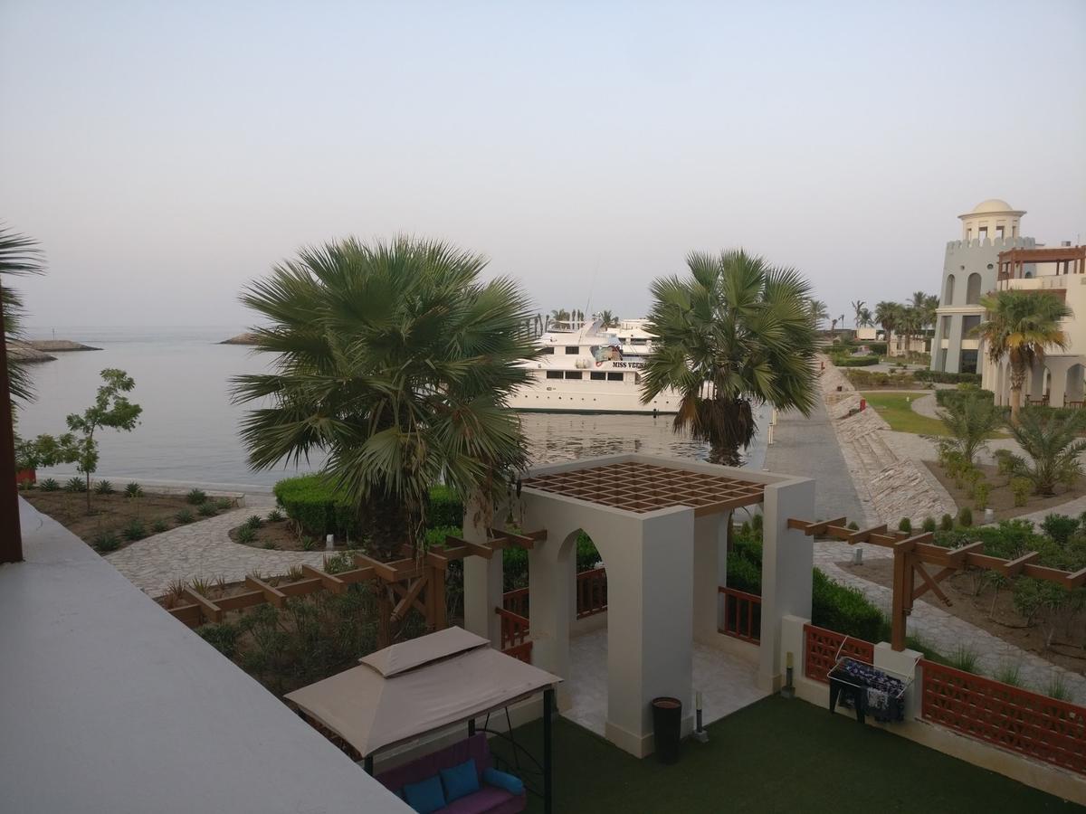 Le Sifah Resort Apartments As Sīfah Exterior foto