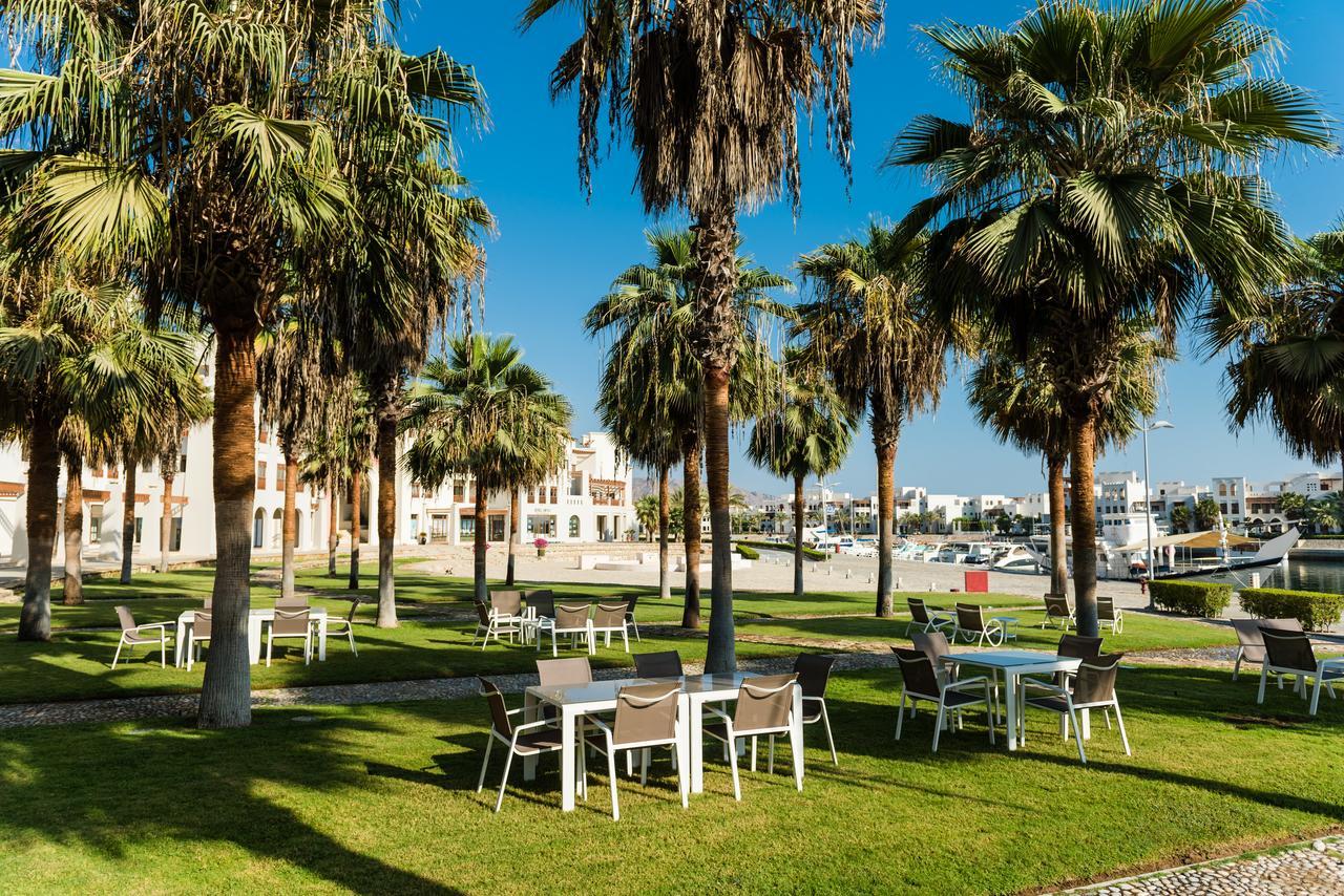 Le Sifah Resort Apartments As Sīfah Exterior foto