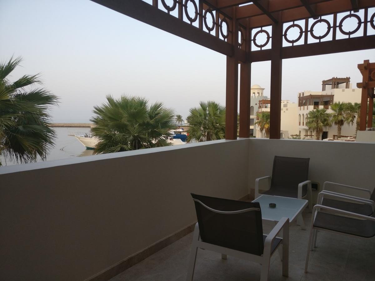 Le Sifah Resort Apartments As Sīfah Exterior foto