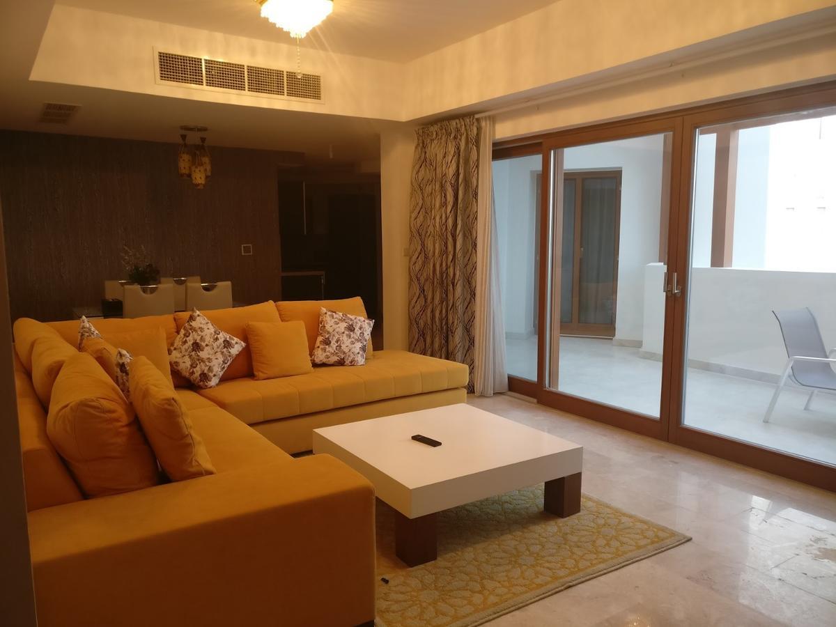 Le Sifah Resort Apartments As Sīfah Exterior foto