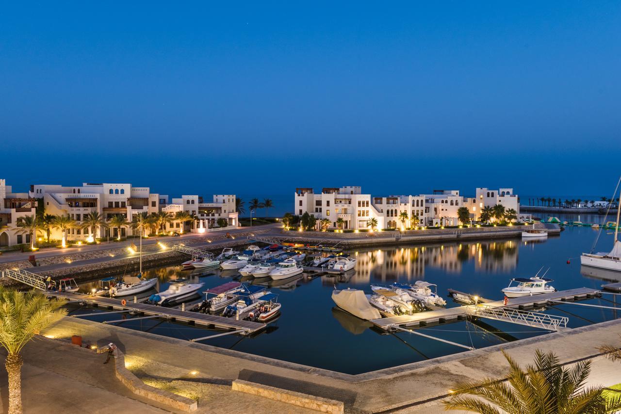 Le Sifah Resort Apartments As Sīfah Exterior foto