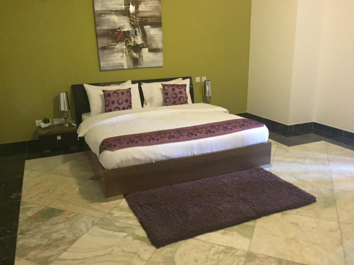 Le Sifah Resort Apartments As Sīfah Exterior foto