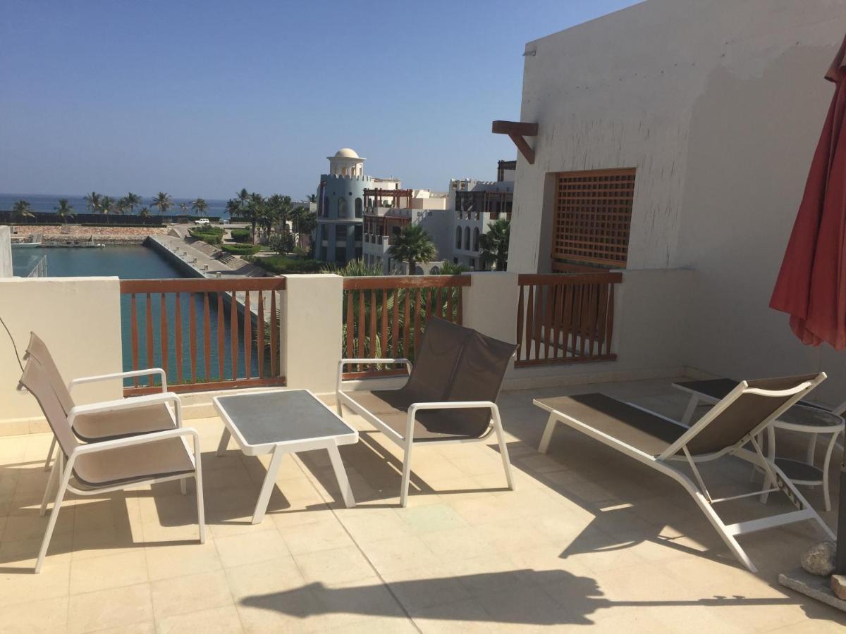 Le Sifah Resort Apartments As Sīfah Exterior foto