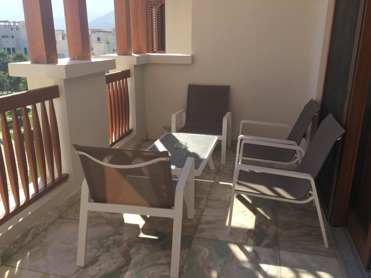 Le Sifah Resort Apartments As Sīfah Exterior foto