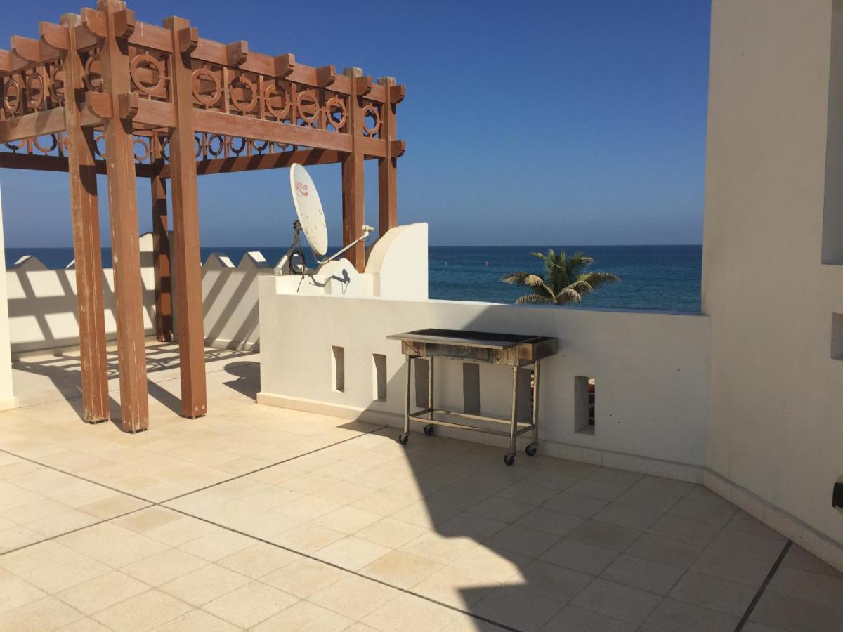 Le Sifah Resort Apartments As Sīfah Exterior foto