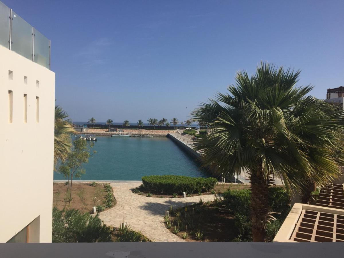 Le Sifah Resort Apartments As Sīfah Exterior foto