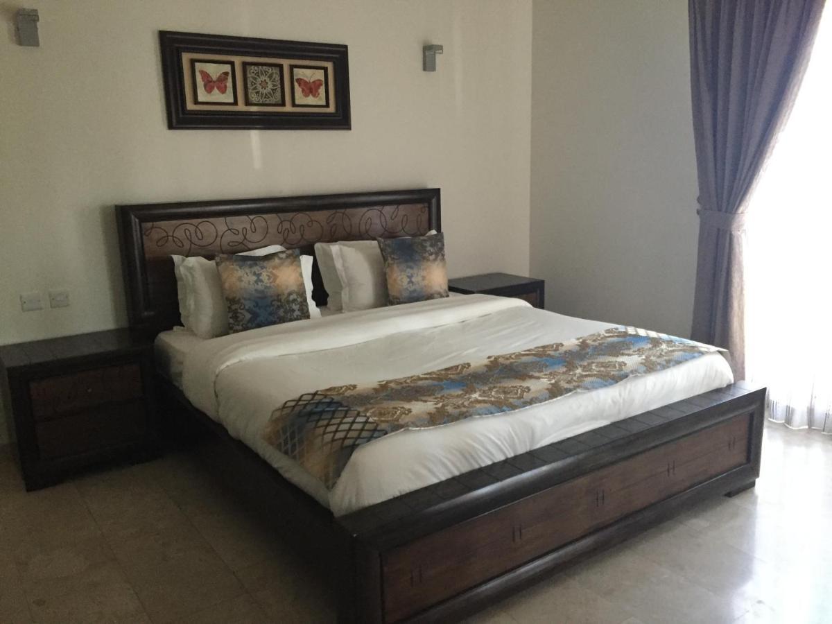 Le Sifah Resort Apartments As Sīfah Exterior foto