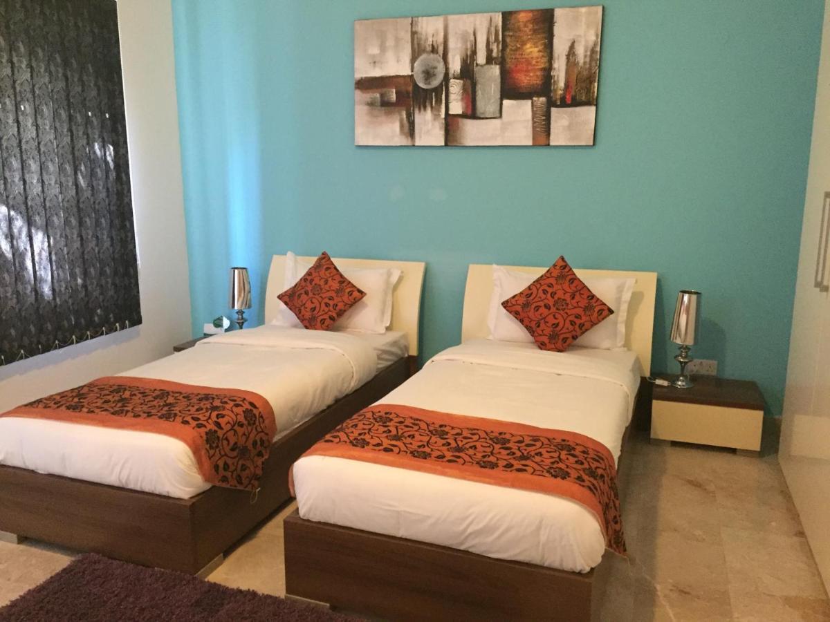Le Sifah Resort Apartments As Sīfah Exterior foto