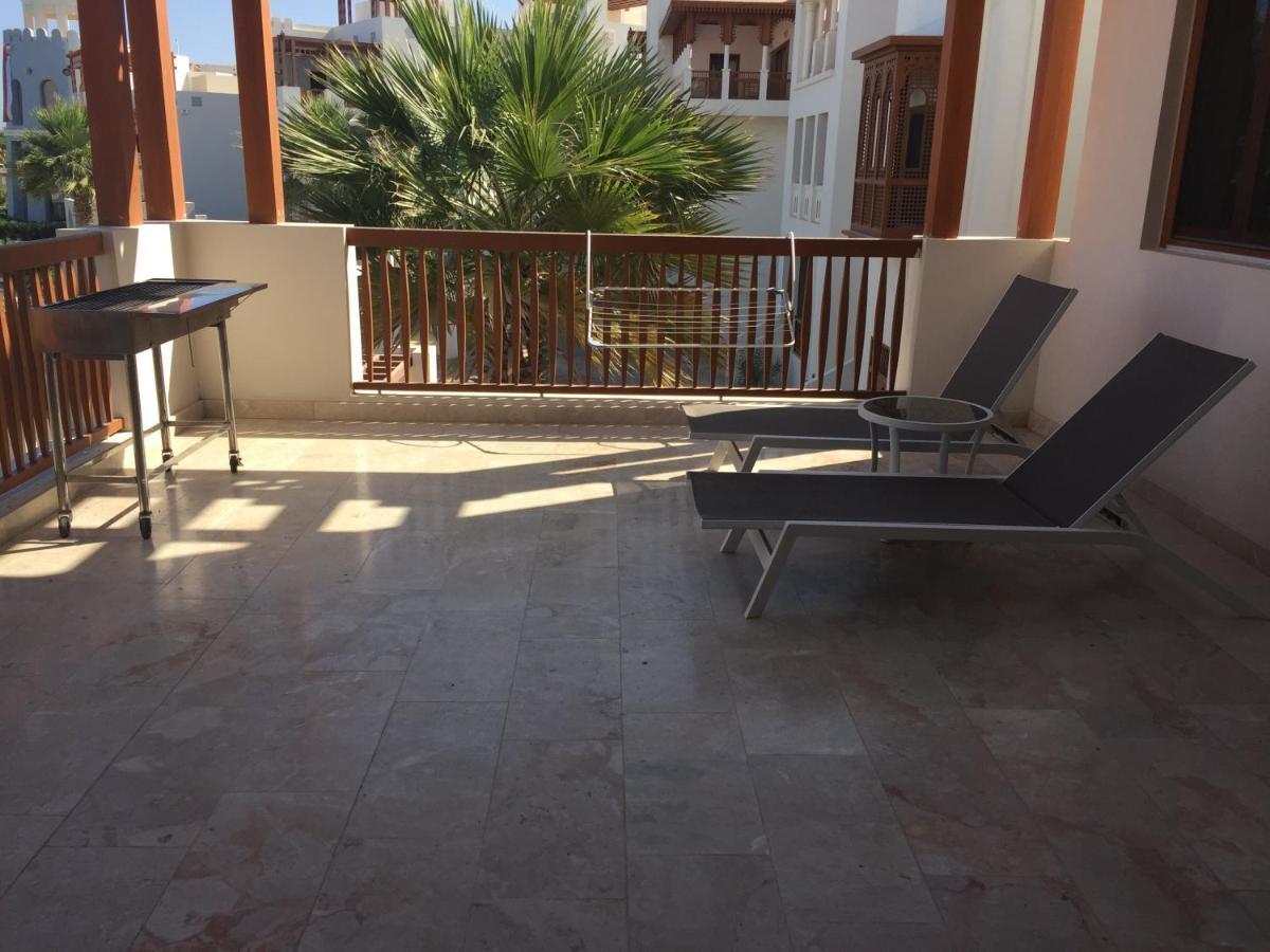 Le Sifah Resort Apartments As Sīfah Exterior foto