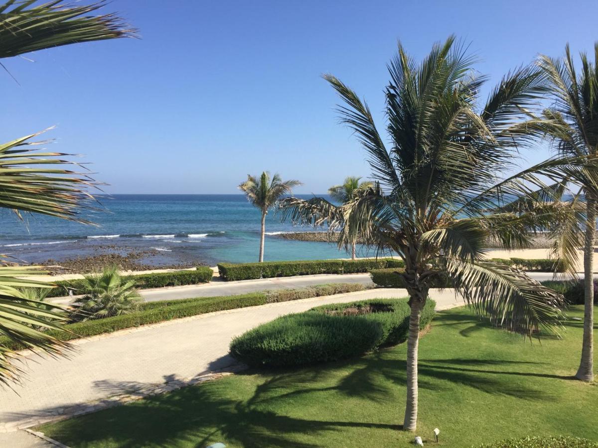 Le Sifah Resort Apartments As Sīfah Exterior foto