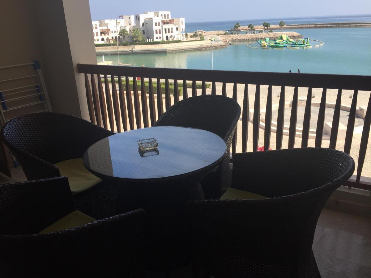 Le Sifah Resort Apartments As Sīfah Exterior foto