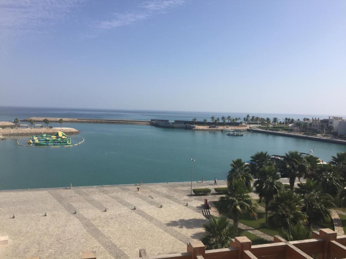 Le Sifah Resort Apartments As Sīfah Exterior foto