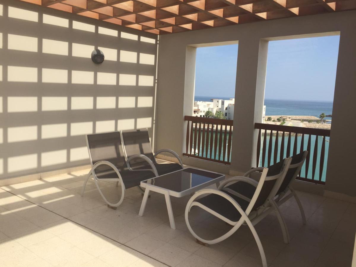Le Sifah Resort Apartments As Sīfah Exterior foto