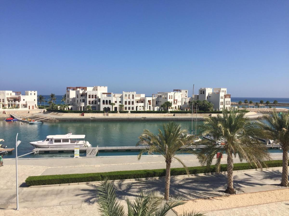 Le Sifah Resort Apartments As Sīfah Exterior foto
