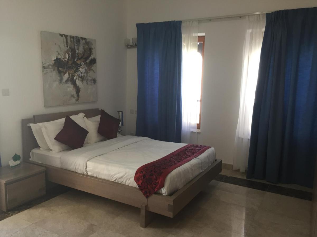 Le Sifah Resort Apartments As Sīfah Exterior foto